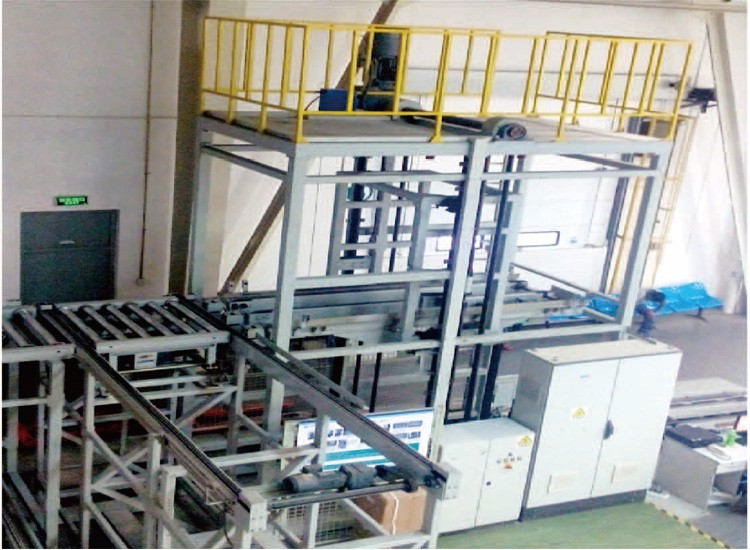 提升、碼分拆分機(jī)系列