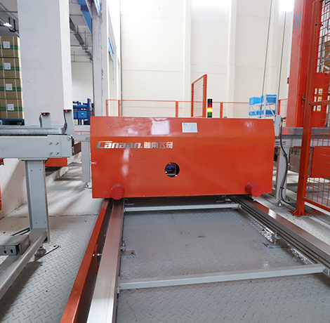 子母穿梭車(chē)系列