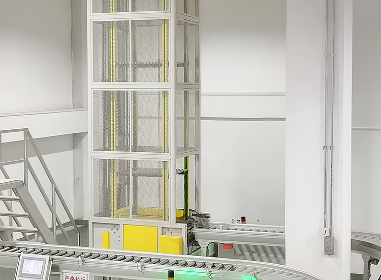 提升、碼分拆分機(jī)系列