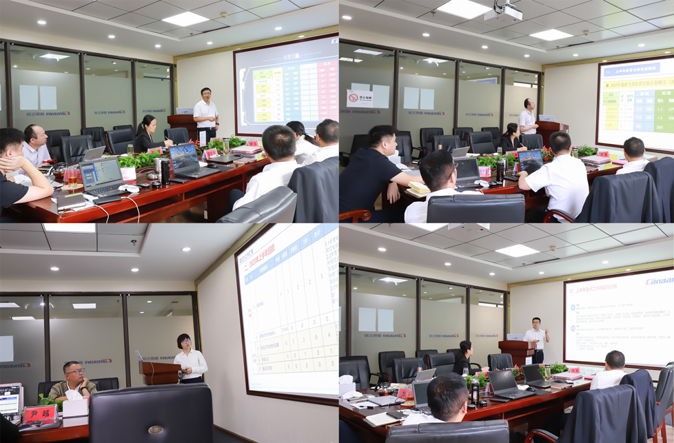 迦南飛奇半年度工作總結(jié)暨下半年工作計劃